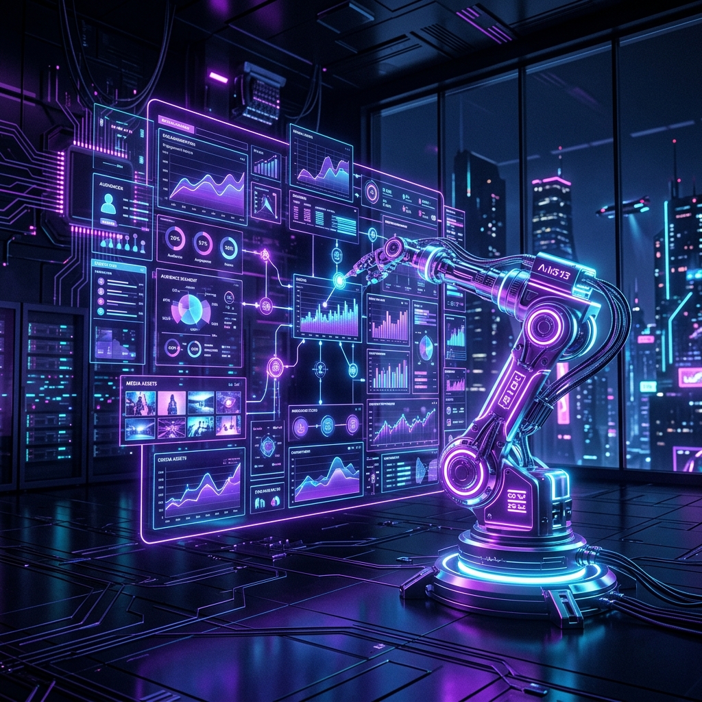 How AI Agents Are Replacing Traditional Marketing Agencies in 2026